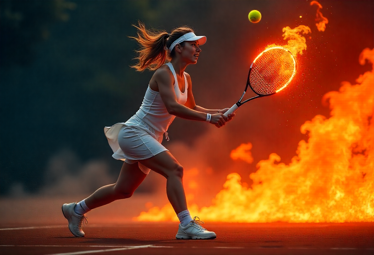 Tennis Strategy